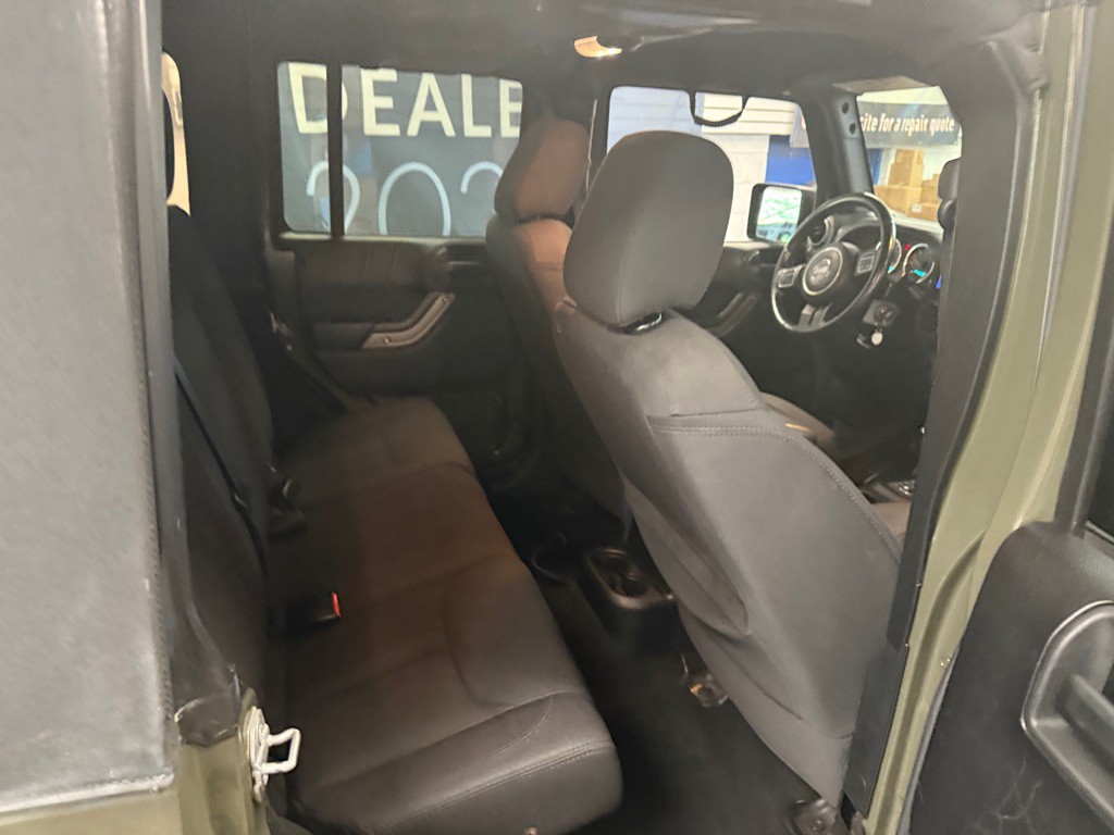 2015 Jeep Wrangler Unlimited Image 10