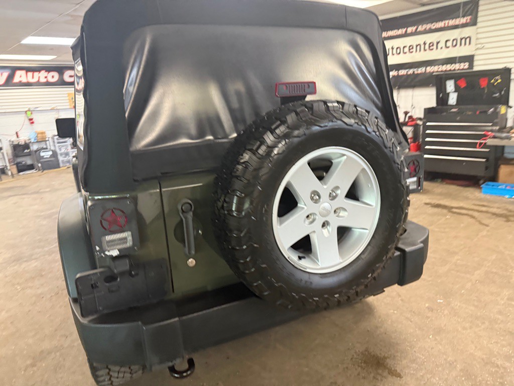 2015 Jeep Wrangler Unlimited Image 17