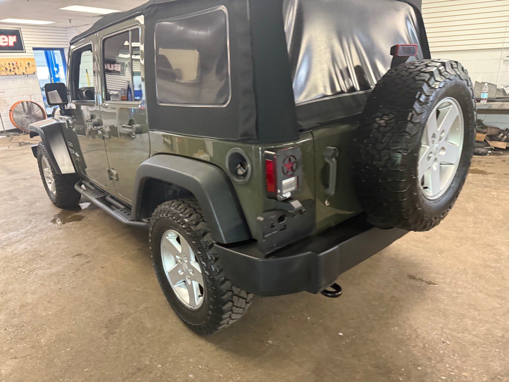 2015 Jeep Wrangler Unlimited Image 19