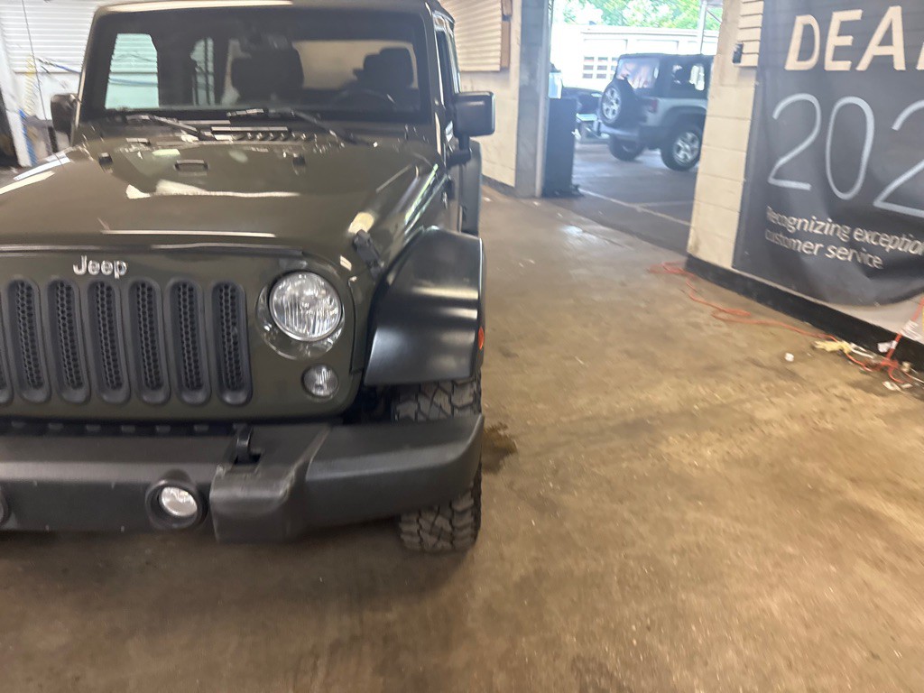 2015 Jeep Wrangler Unlimited Image 25