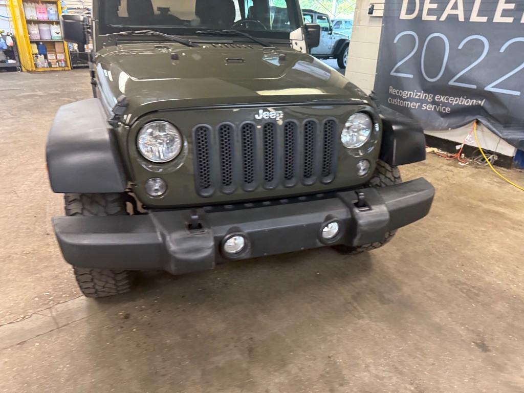 2015 Jeep Wrangler Unlimited Image 27