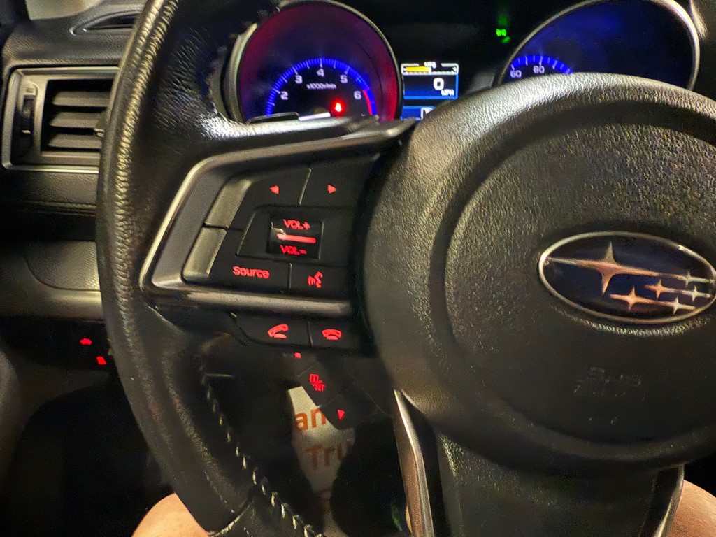 2018 Subaru Legacy Image 17