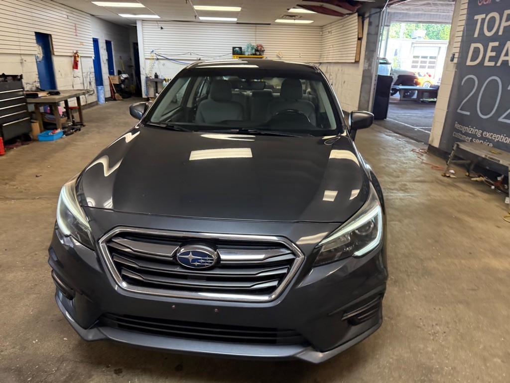 2018 Subaru Legacy Image 19