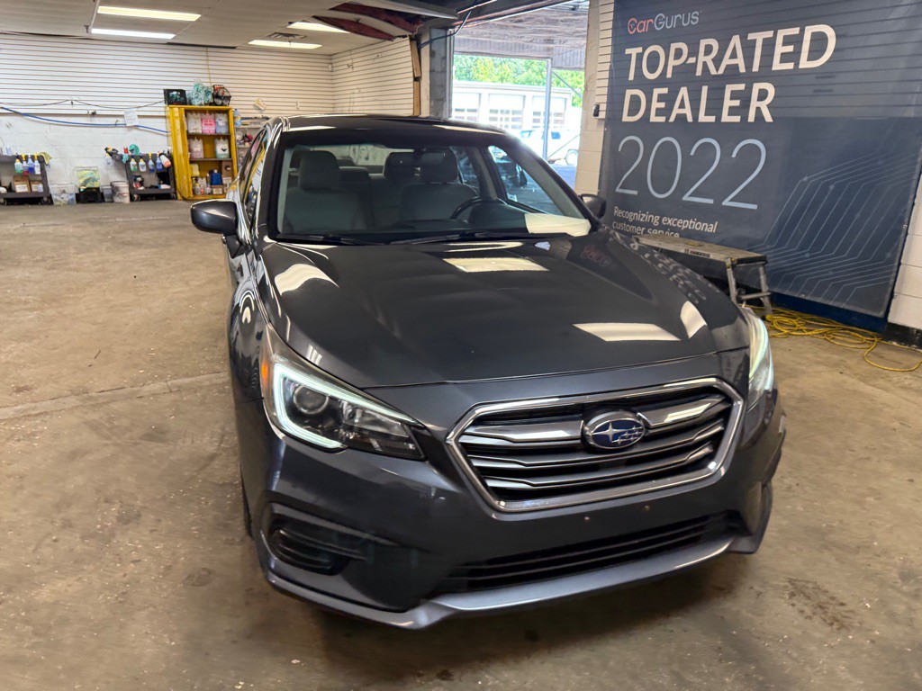 2018 Subaru Legacy Image 20