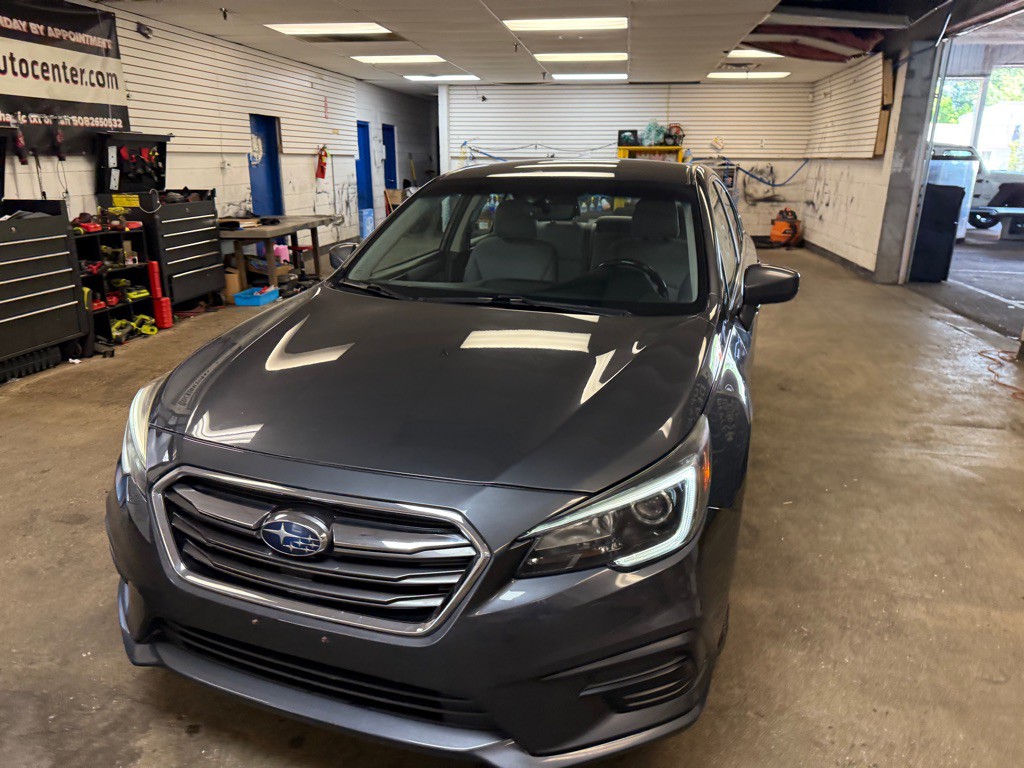 2018 Subaru Legacy Image 22