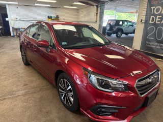 Image for 2019 Subaru Legacy 2.5I PREMIUM ID: 6817487