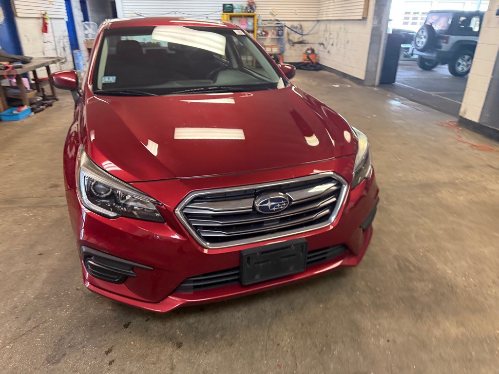 2019 Subaru Legacy Image 4