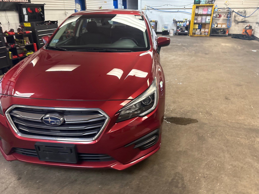 2019 Subaru Legacy Image 5
