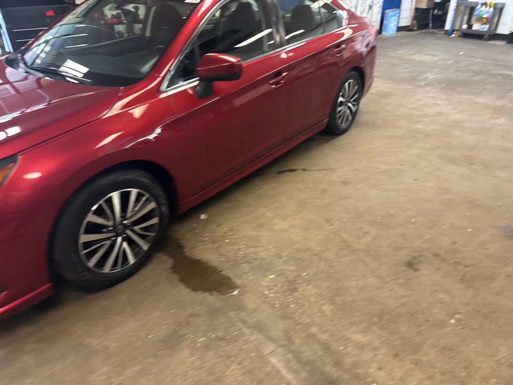 2019 Subaru Legacy Image 6
