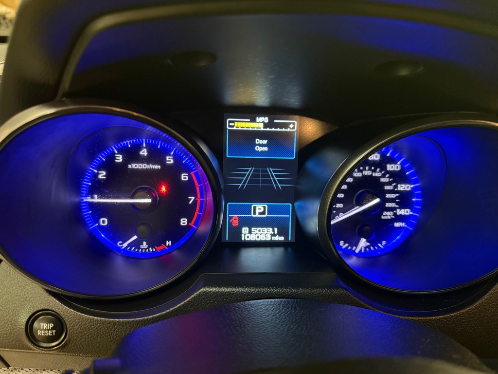 2019 Subaru Legacy Image 9