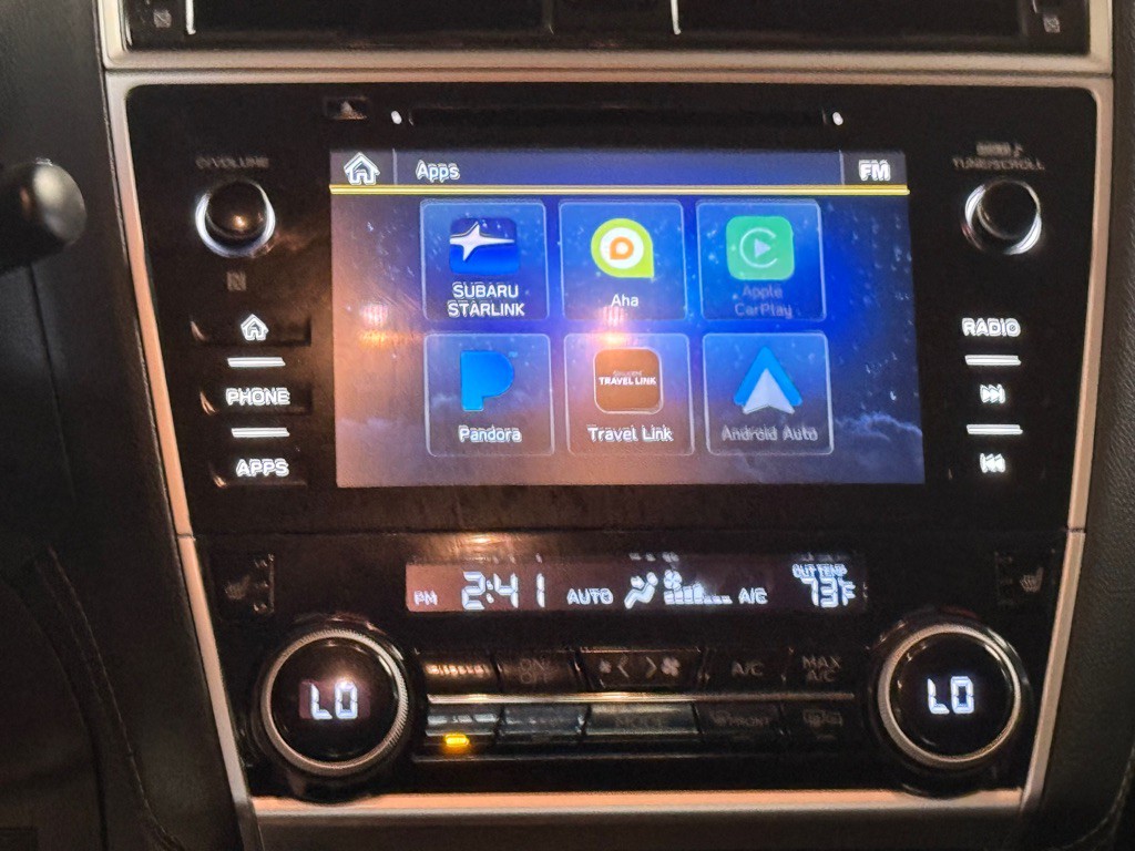 2019 Subaru Legacy Image 11