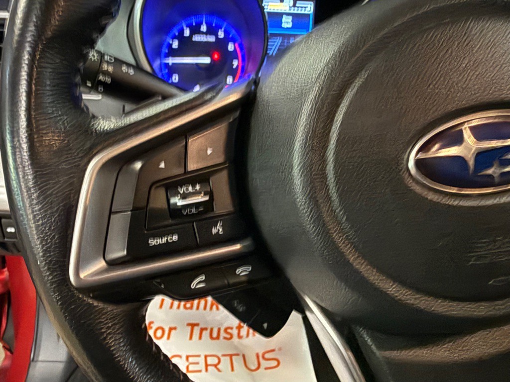 2019 Subaru Legacy Image 13