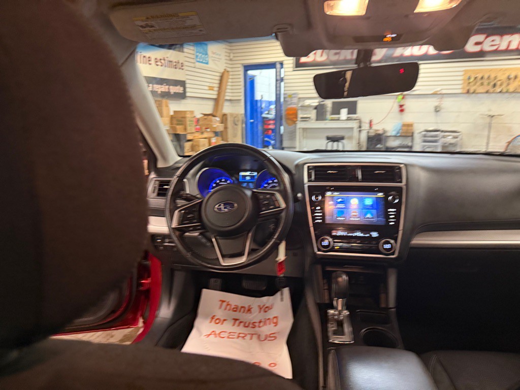 2019 Subaru Legacy Image 15