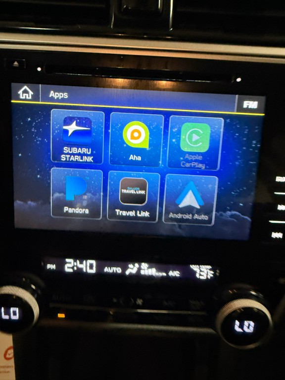 2019 Subaru Legacy Image 16