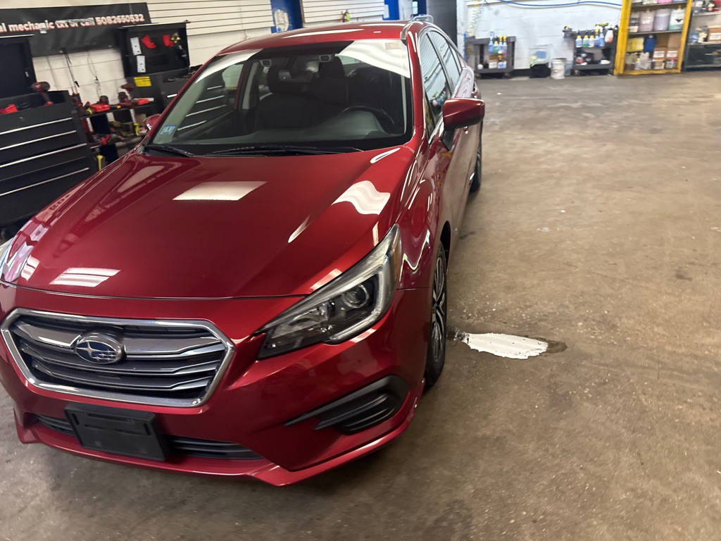 2019 Subaru Legacy Image 17