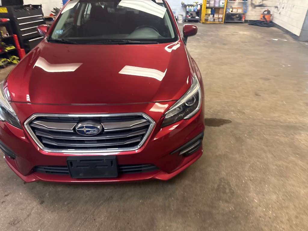 2019 Subaru Legacy Image 19