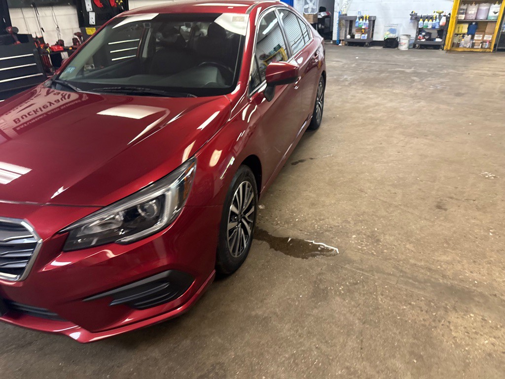 2019 Subaru Legacy Image 20