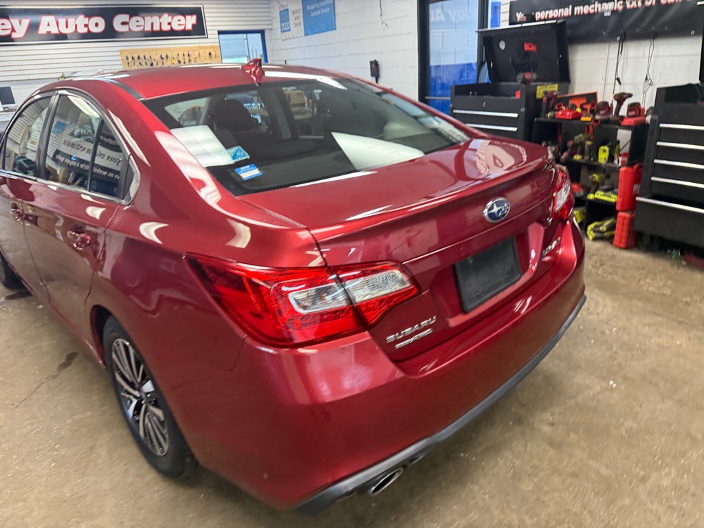 2019 Subaru Legacy Image 22