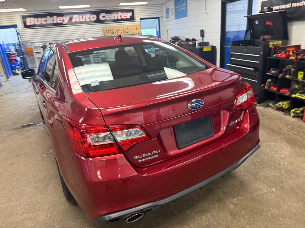 2019 Subaru Legacy Image 23