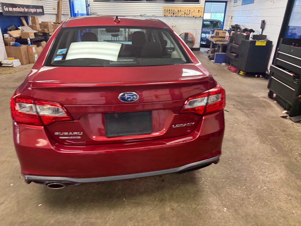 2019 Subaru Legacy Image 25