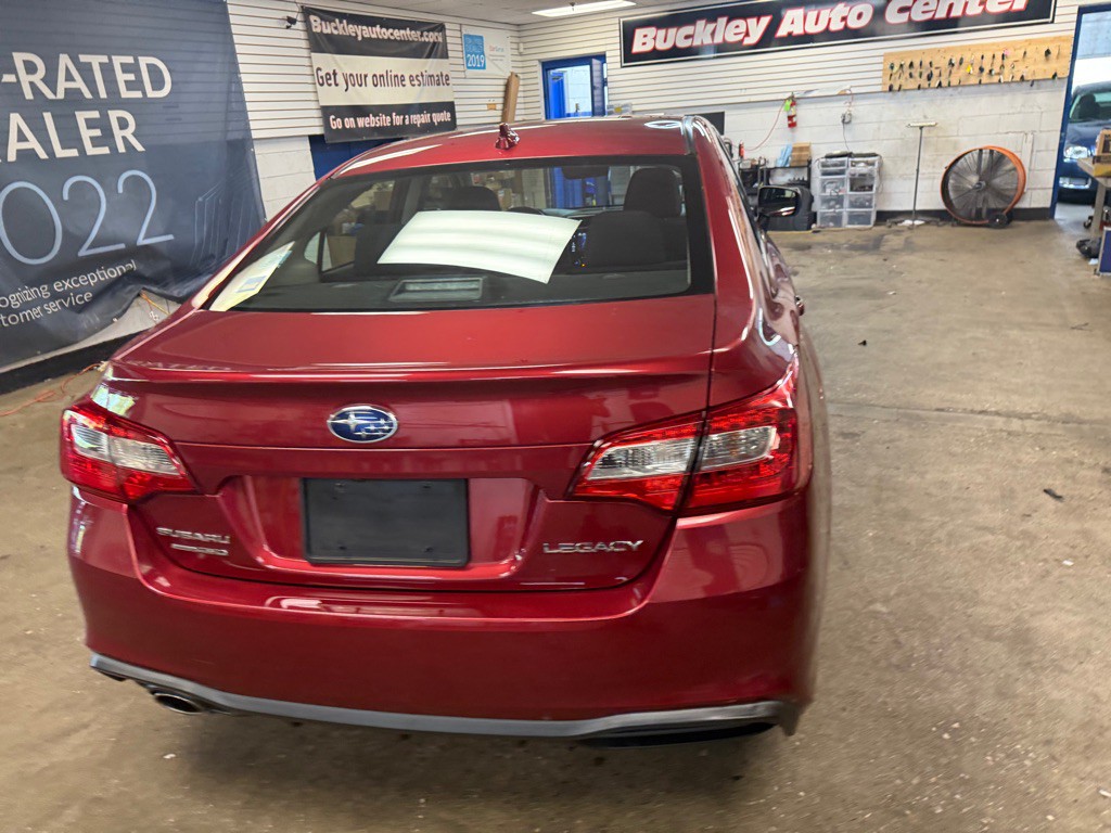 2019 Subaru Legacy Image 26