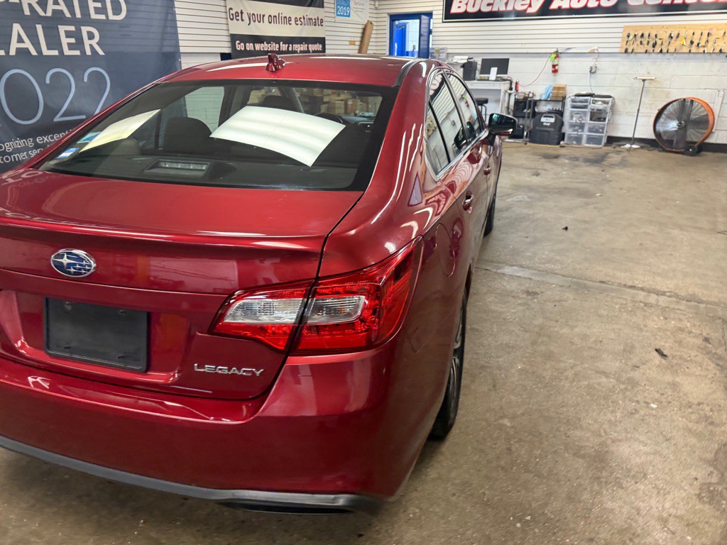 2019 Subaru Legacy Image 27
