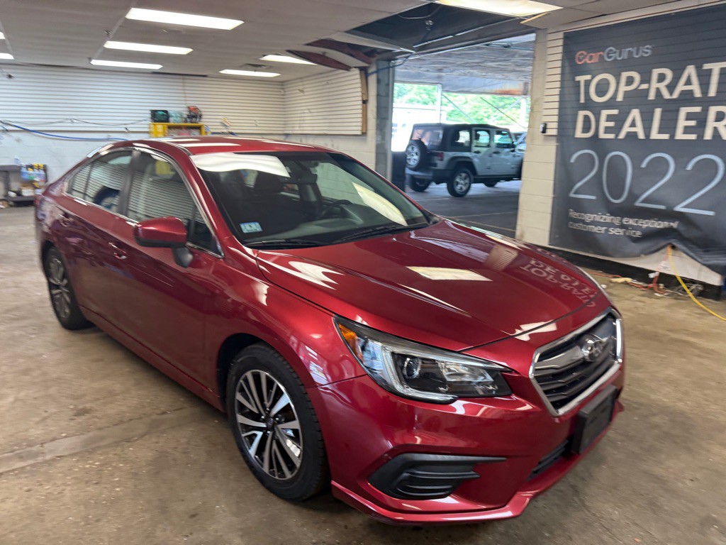 2019 Subaru Legacy Image 29
