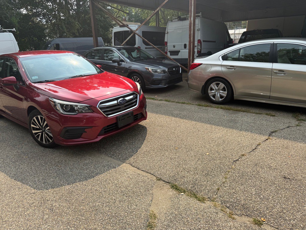 2019 Subaru Legacy Image 30