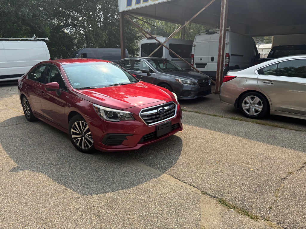 2019 Subaru Legacy Image 31