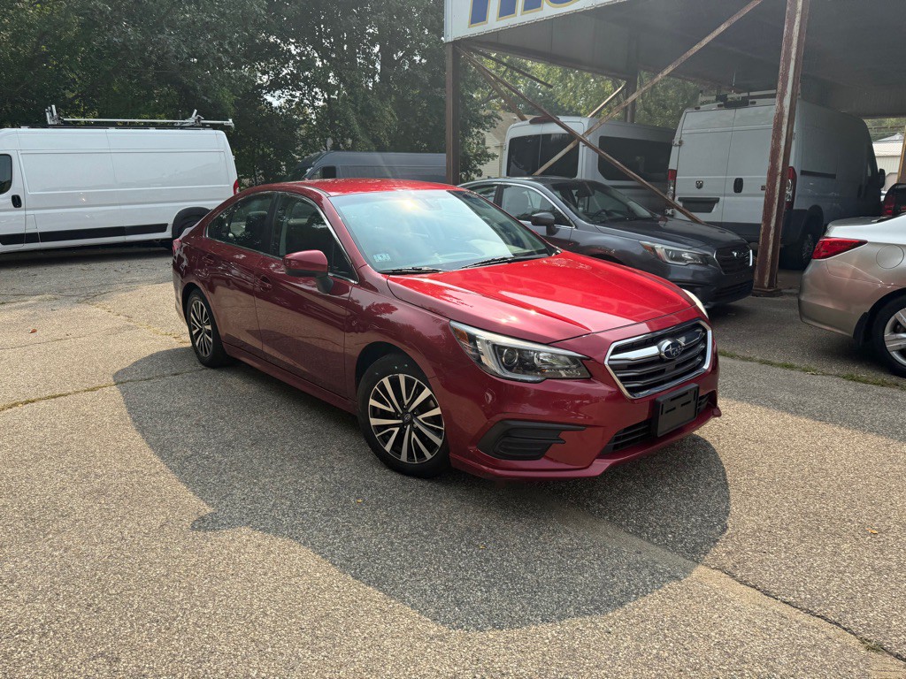 2019 Subaru Legacy Image 32