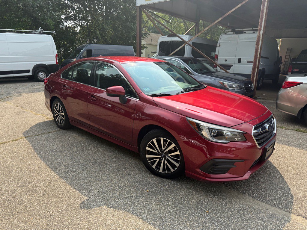 2019 Subaru Legacy Image 33