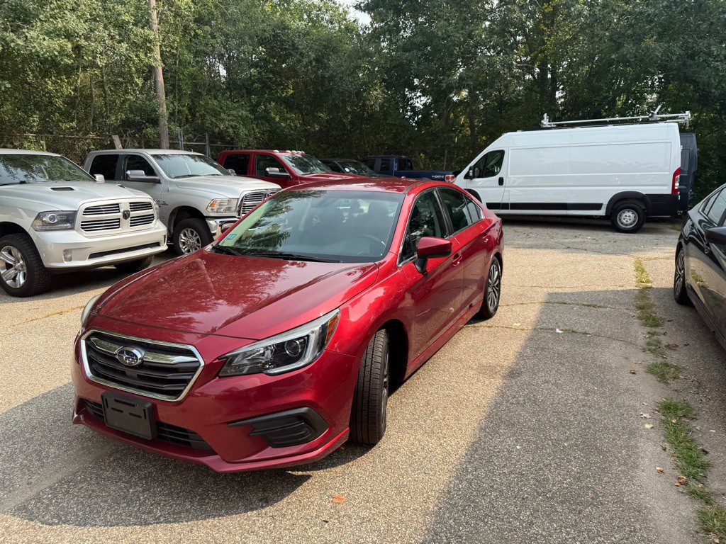 2019 Subaru Legacy Image 35