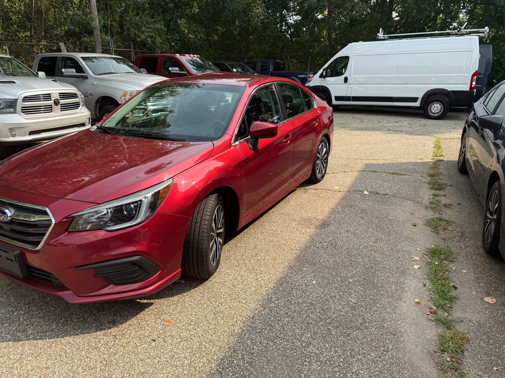 2019 Subaru Legacy Image 36