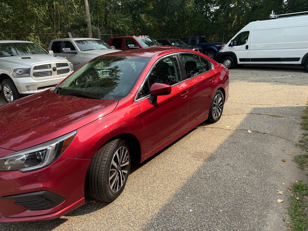 2019 Subaru Legacy Image 37