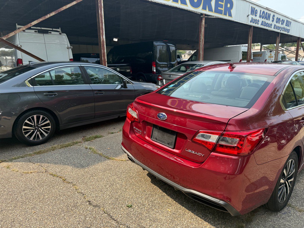 2019 Subaru Legacy Image 40