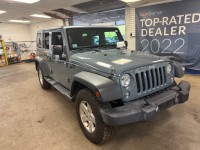 Image for 2015 Jeep Wrangler Unlimited Sport ID: 6825037