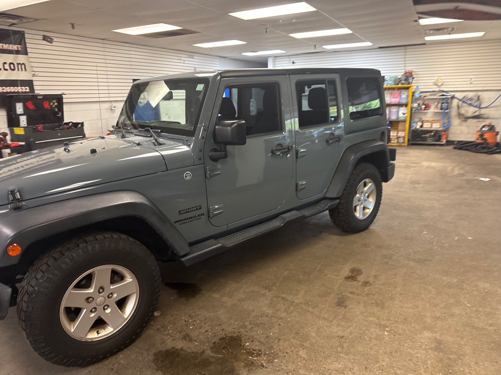 2015 Jeep Wrangler Unlimited Image 6
