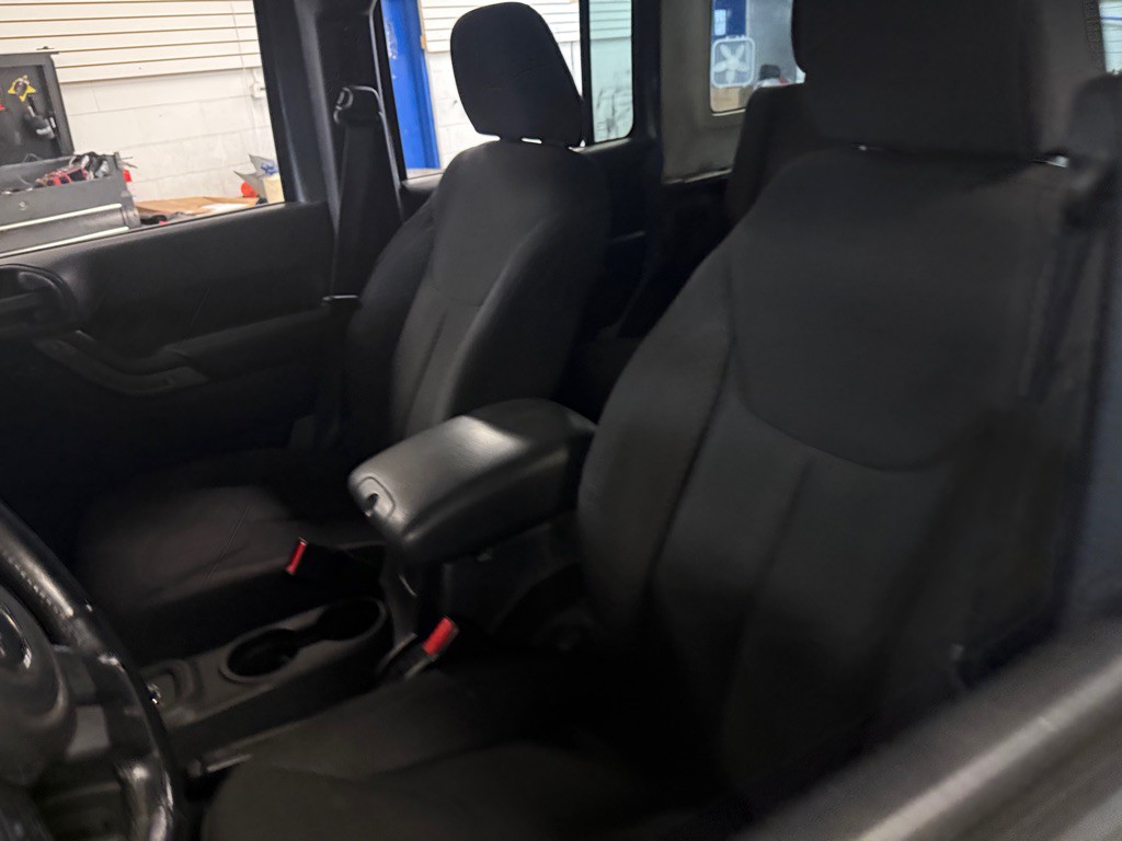 2015 Jeep Wrangler Unlimited Image 7