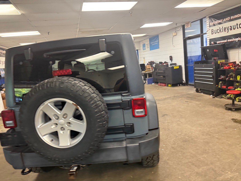 2015 Jeep Wrangler Unlimited Image 17