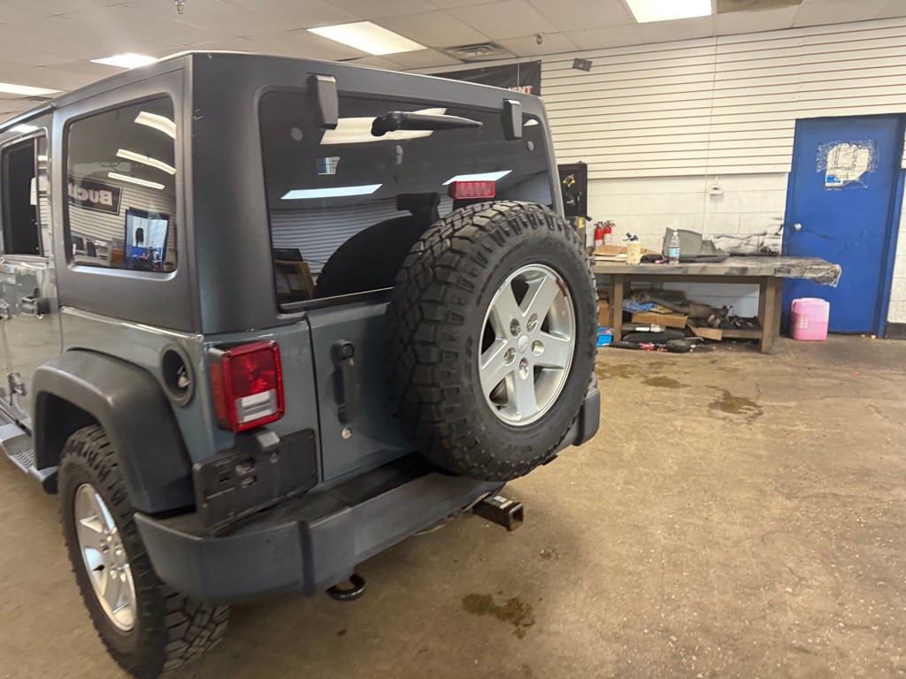 2015 Jeep Wrangler Unlimited Image 18