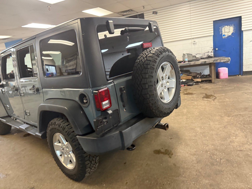 2015 Jeep Wrangler Unlimited Image 19