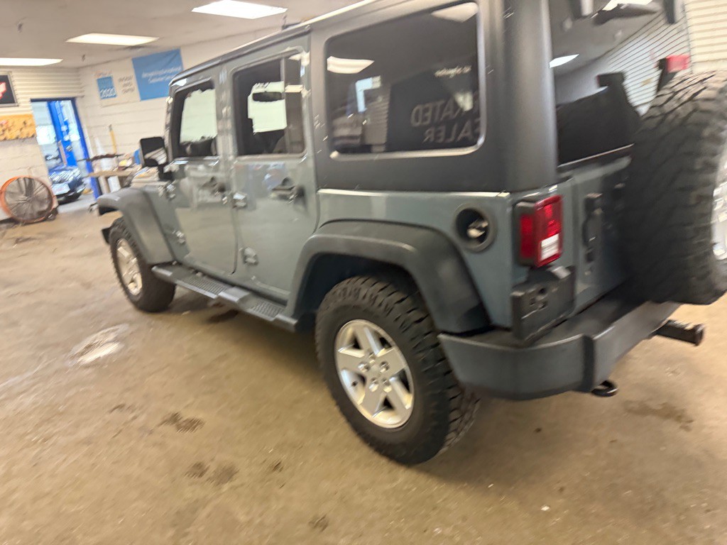 2015 Jeep Wrangler Unlimited Image 20