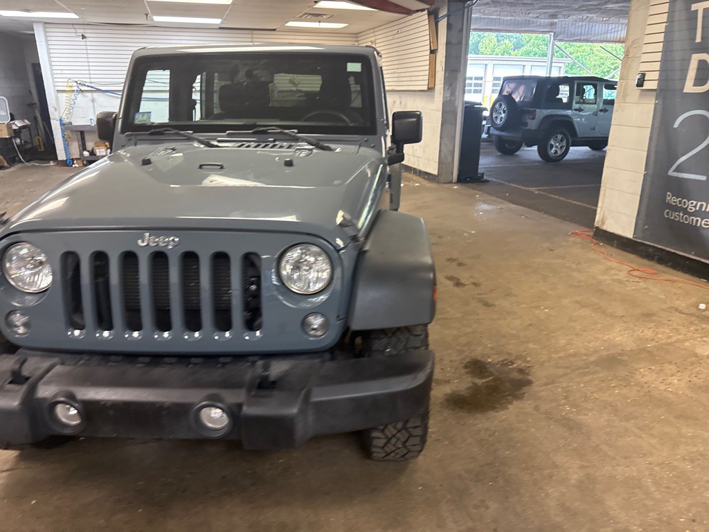 2015 Jeep Wrangler Unlimited Image 24