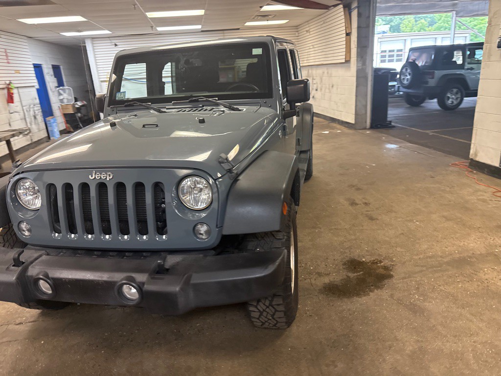 2015 Jeep Wrangler Unlimited Image 25