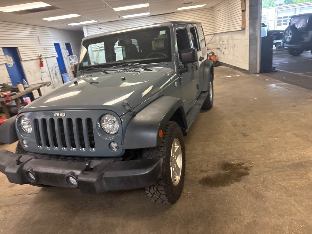 2015 Jeep Wrangler Unlimited Image 26