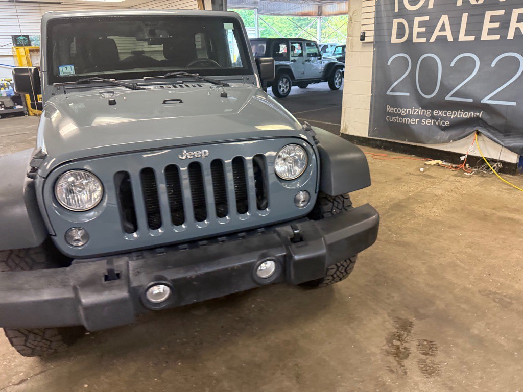 2015 Jeep Wrangler Unlimited Image 27