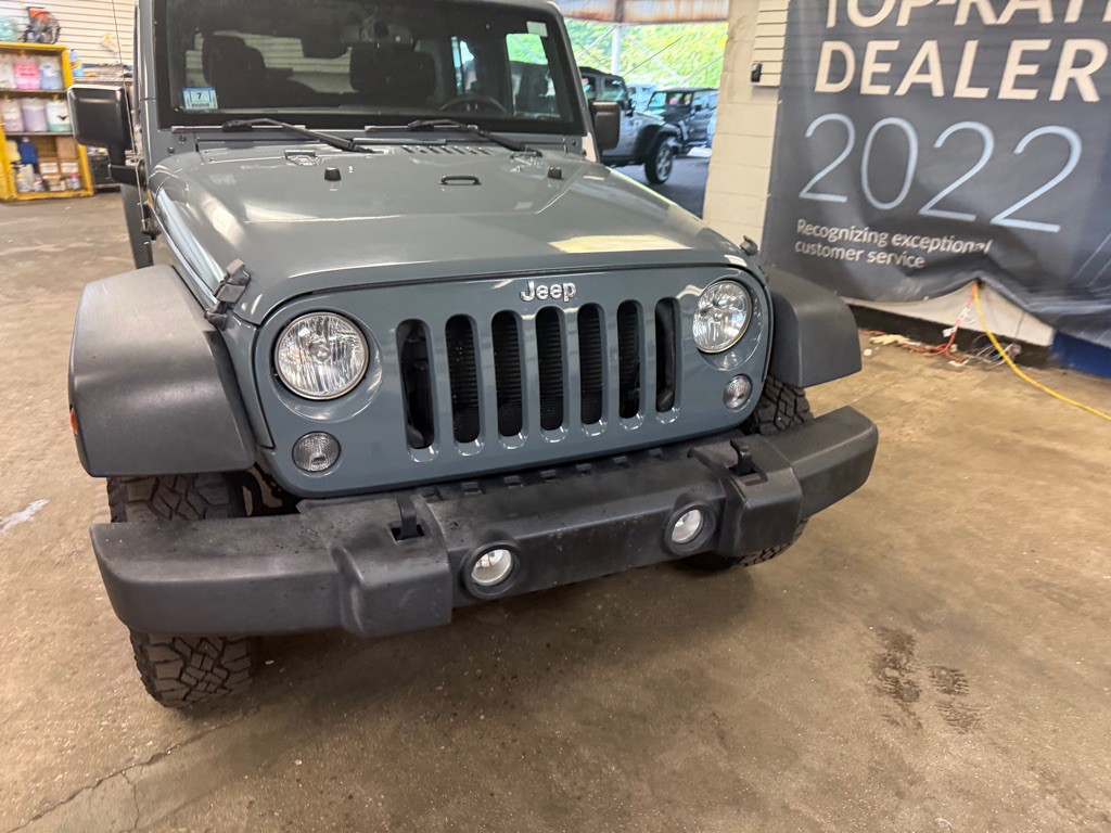 2015 Jeep Wrangler Unlimited Image 28