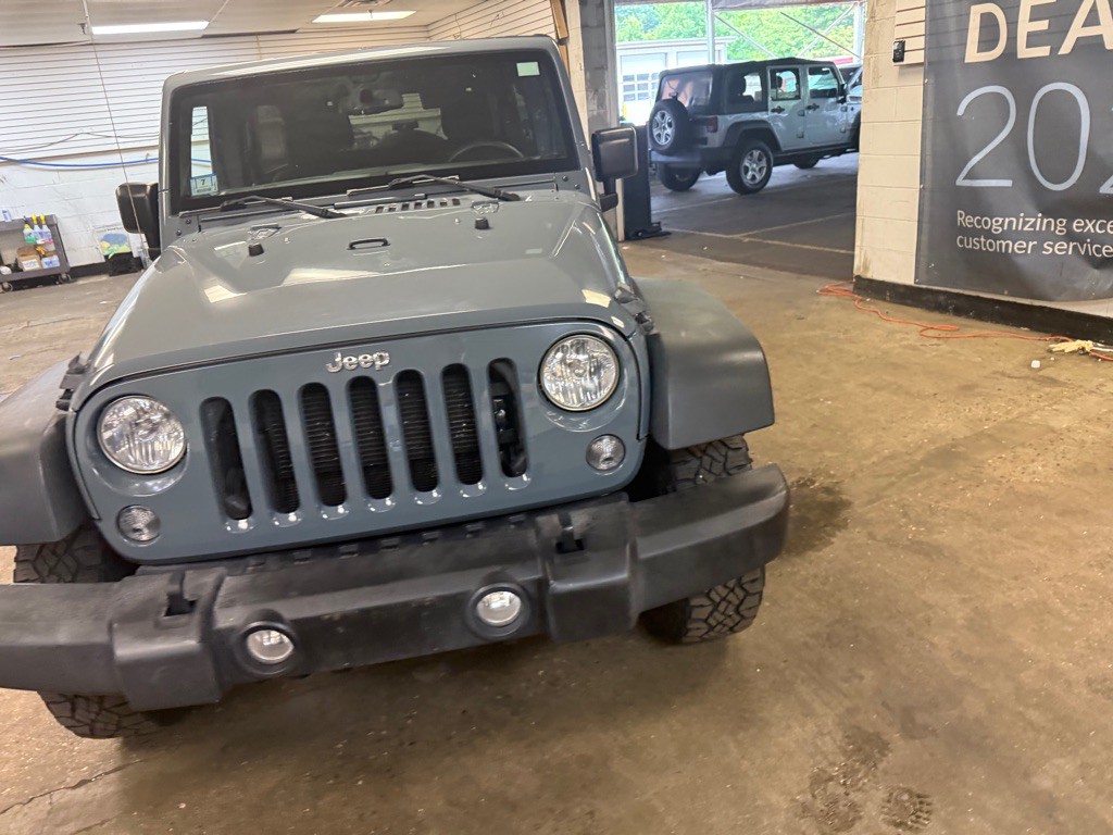 2015 Jeep Wrangler Unlimited Image 29