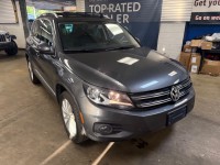 Image for 2014 Volkswagen Tiguan SEL ID: 6848087