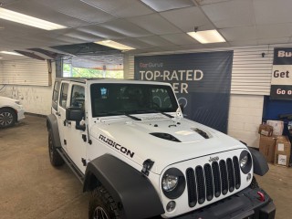 Image for 2016 Jeep Wrangler Unlimited Rubicon Hard Rock ID: 6848095